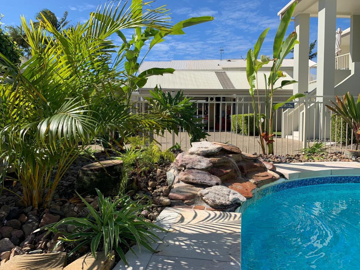 Noosa River Palms Нусавил Екстериор снимка