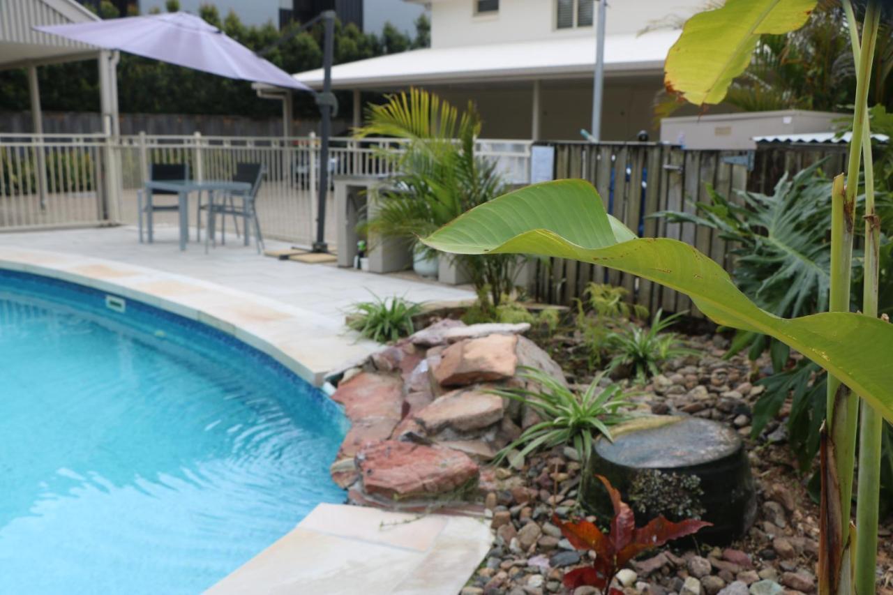 Noosa River Palms Нусавил Екстериор снимка