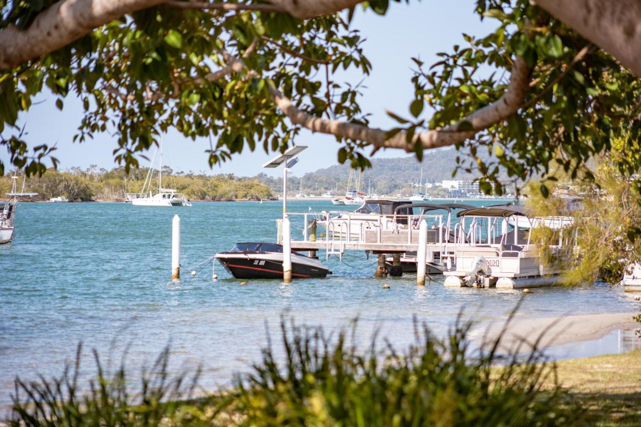 Noosa River Palms Нусавил Екстериор снимка