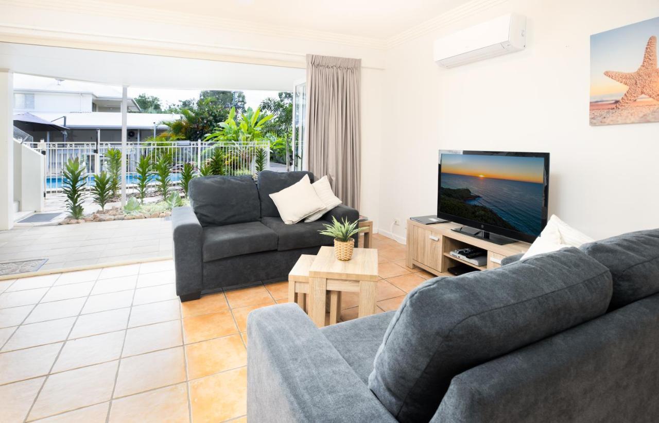 Noosa River Palms Нусавил Екстериор снимка