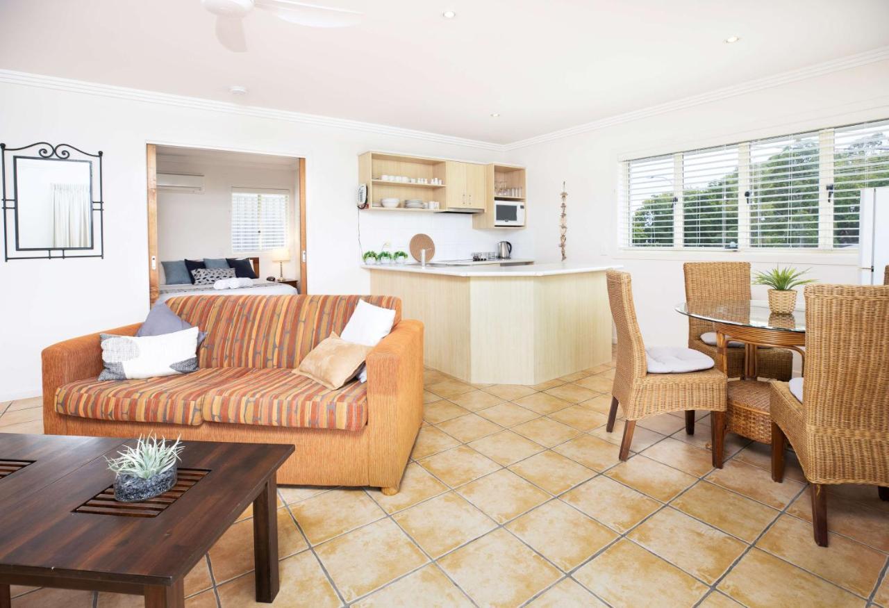 Noosa River Palms Нусавил Екстериор снимка