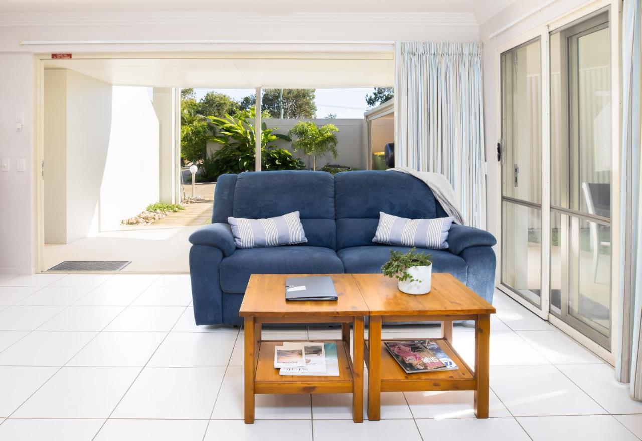 Noosa River Palms Нусавил Екстериор снимка