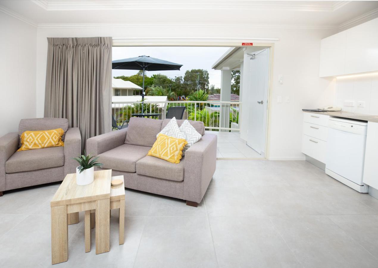 Noosa River Palms Нусавил Екстериор снимка