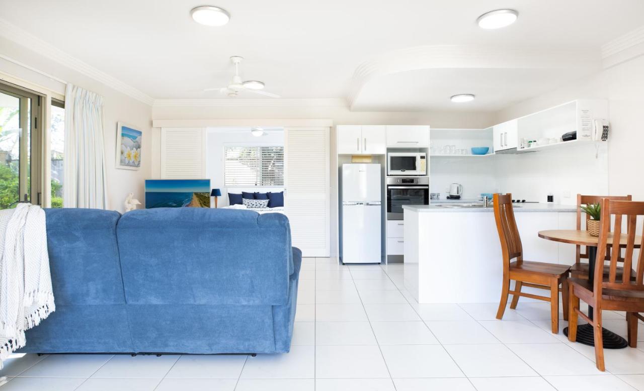 Noosa River Palms Нусавил Екстериор снимка