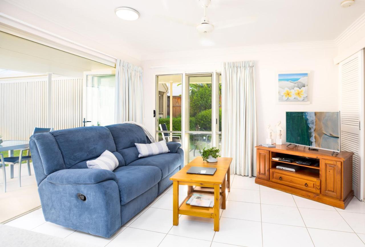 Noosa River Palms Нусавил Екстериор снимка