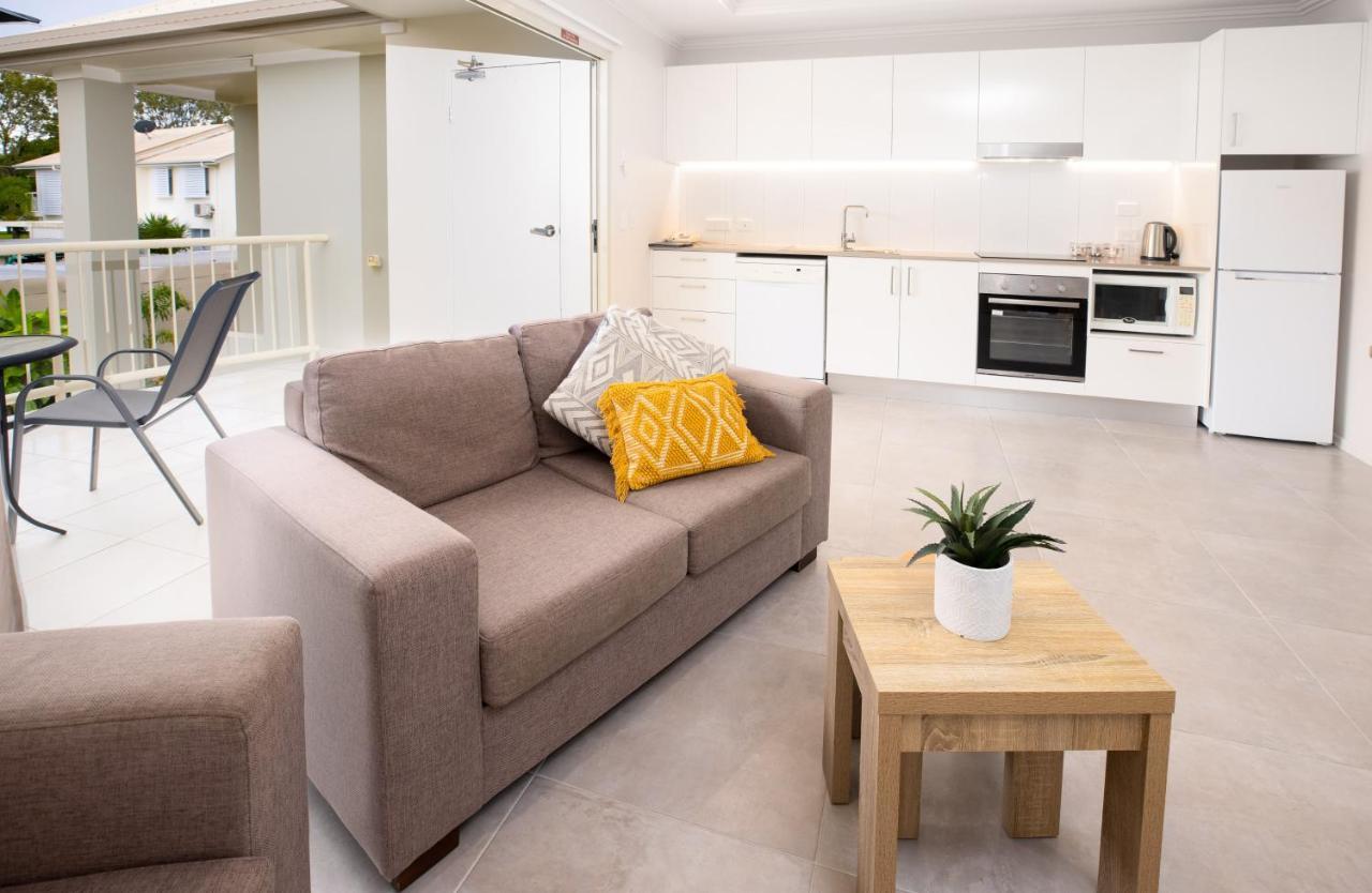Noosa River Palms Нусавил Екстериор снимка