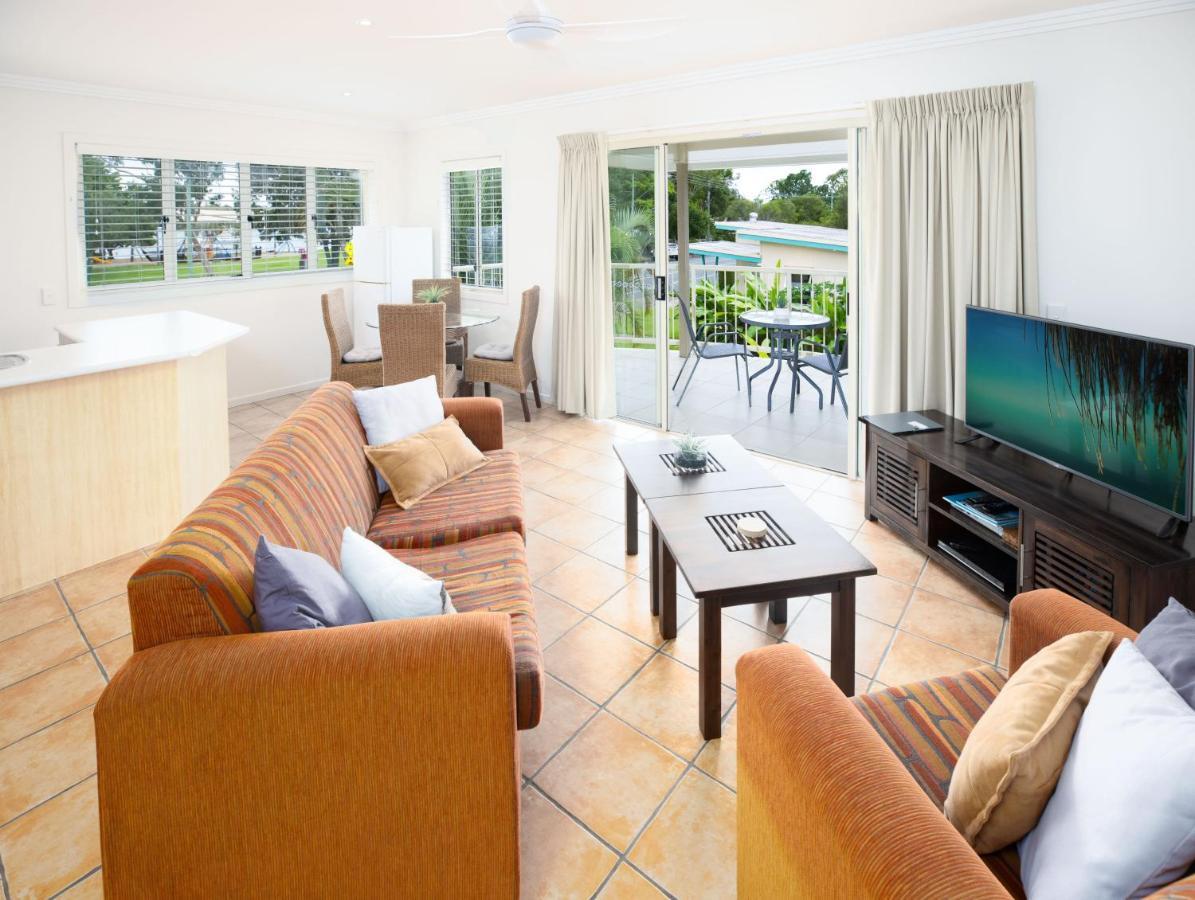 Noosa River Palms Нусавил Екстериор снимка