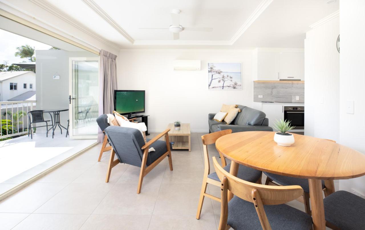Noosa River Palms Нусавил Екстериор снимка