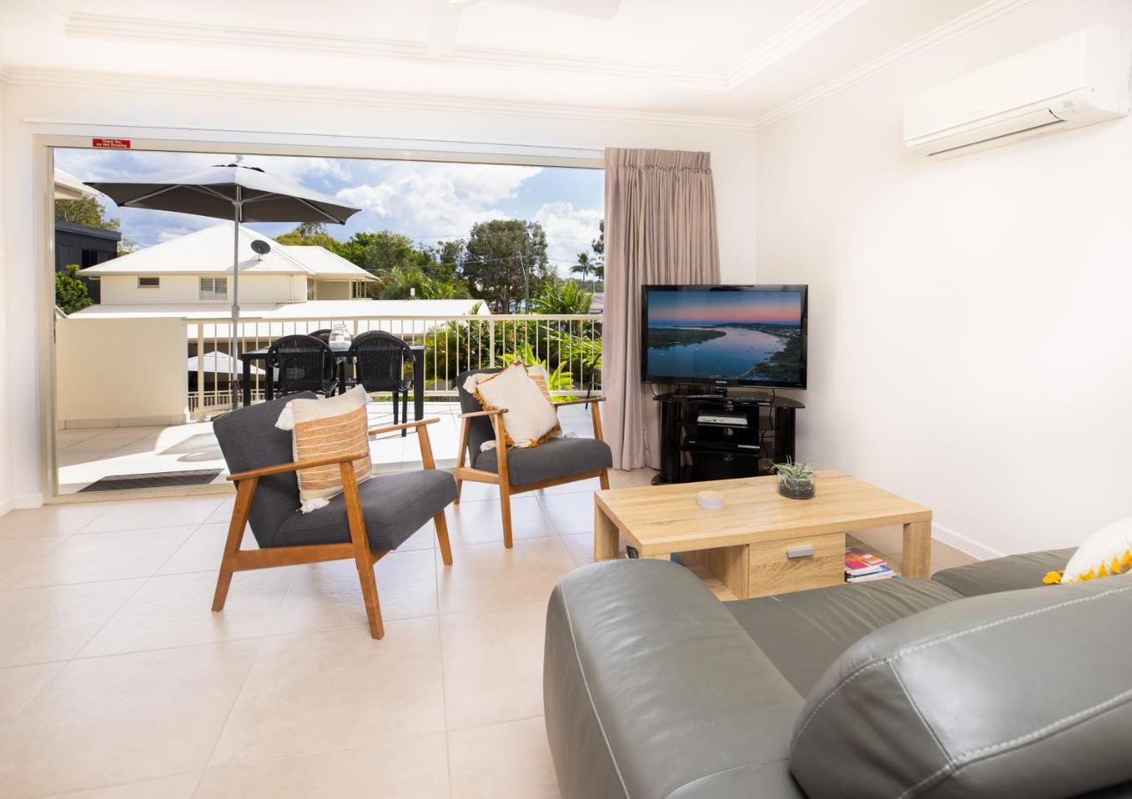 Noosa River Palms Нусавил Екстериор снимка