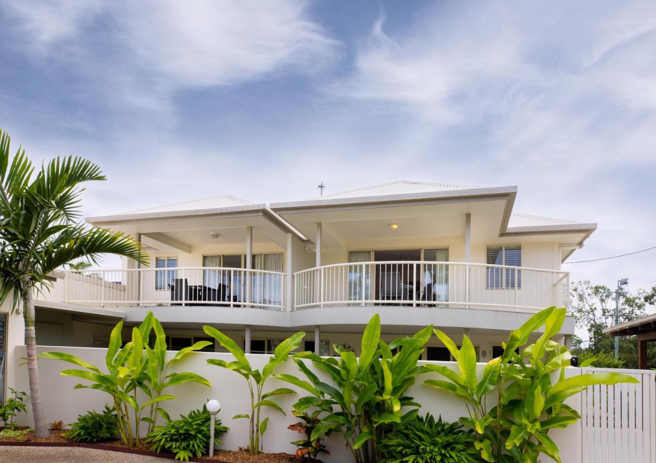Noosa River Palms Нусавил Екстериор снимка