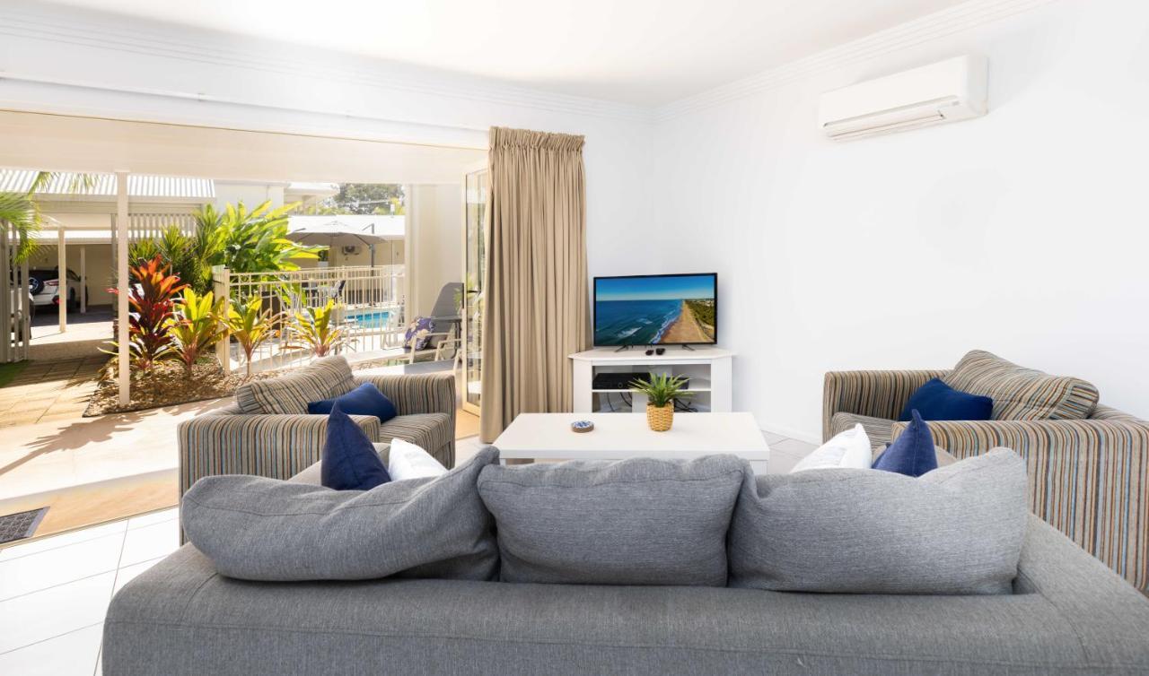 Noosa River Palms Нусавил Екстериор снимка