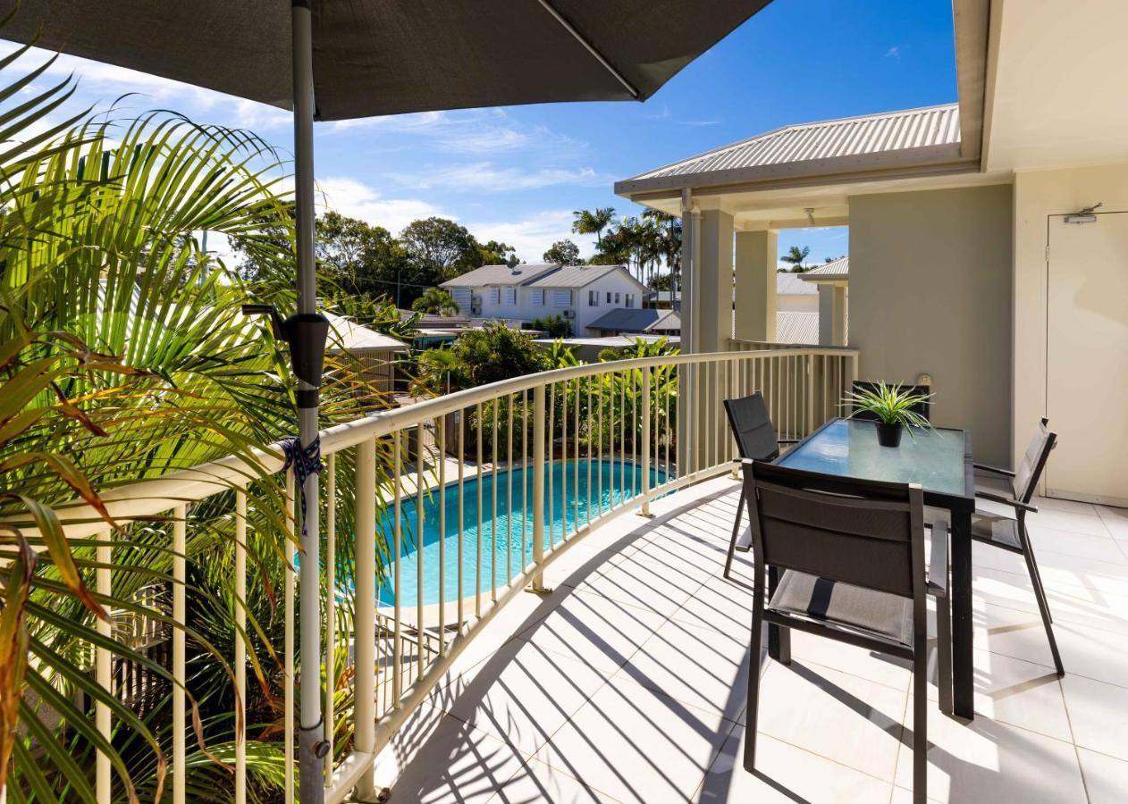 Noosa River Palms Нусавил Екстериор снимка