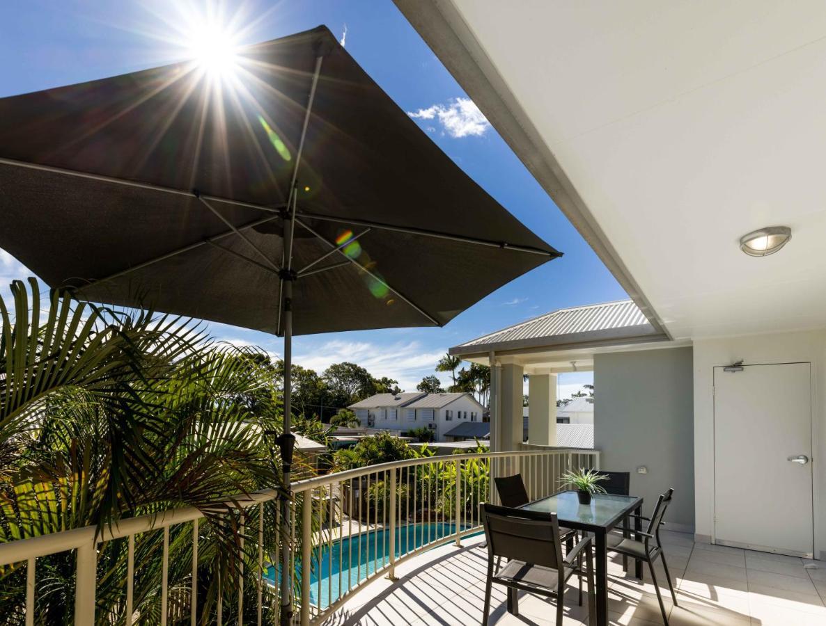 Noosa River Palms Нусавил Екстериор снимка