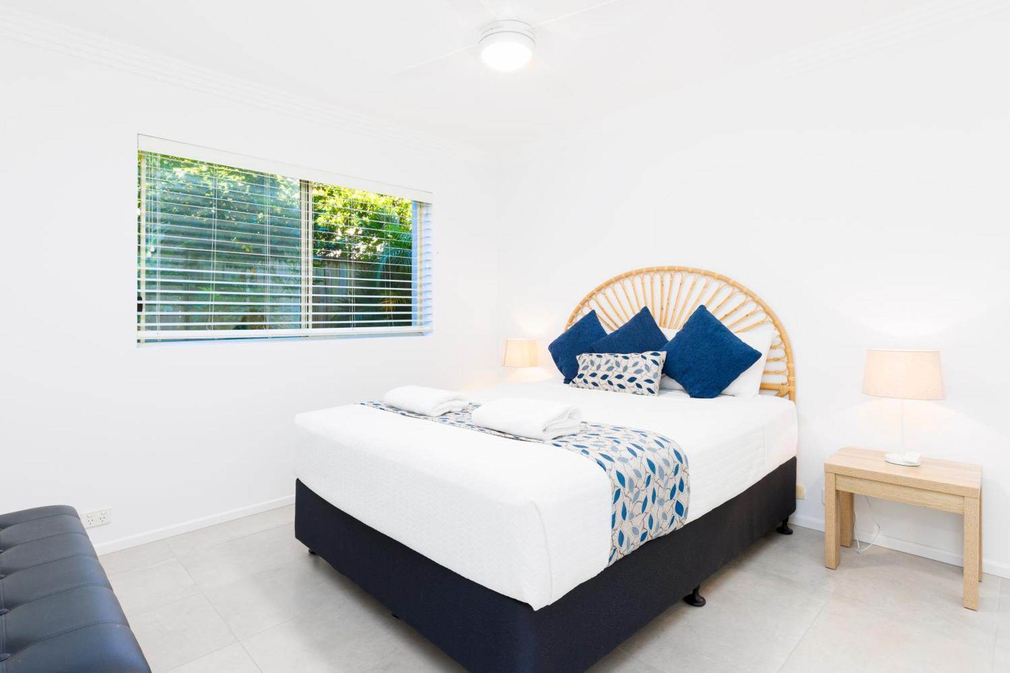 Noosa River Palms Нусавил Екстериор снимка