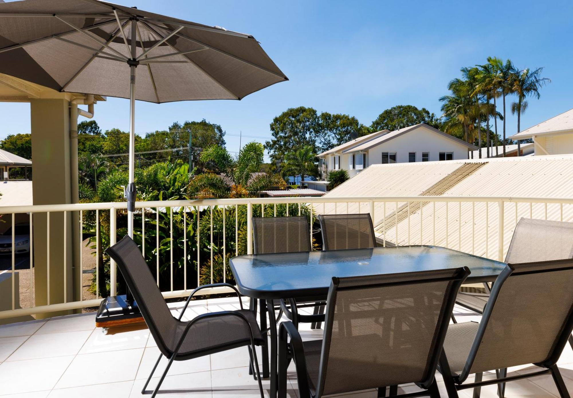 Noosa River Palms Нусавил Екстериор снимка