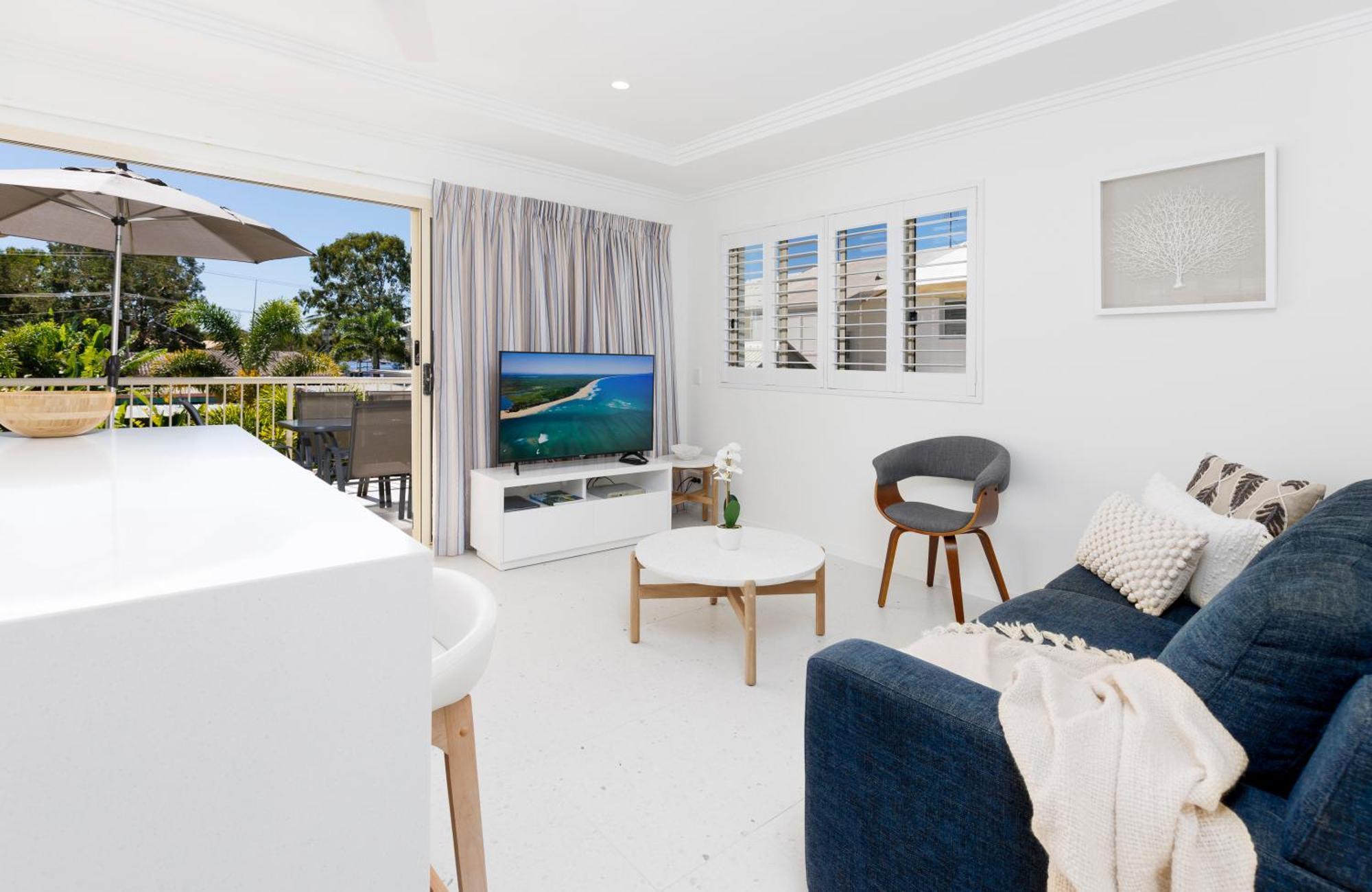 Noosa River Palms Нусавил Екстериор снимка