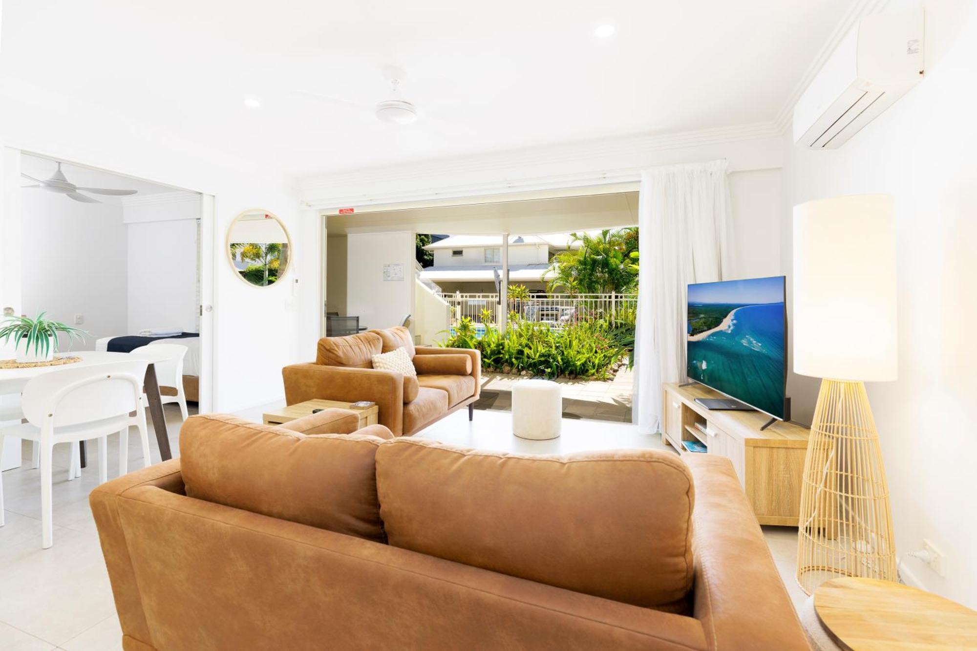 Noosa River Palms Нусавил Екстериор снимка