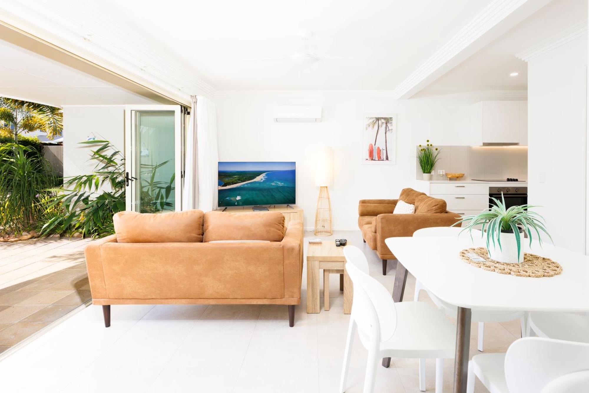 Noosa River Palms Нусавил Екстериор снимка