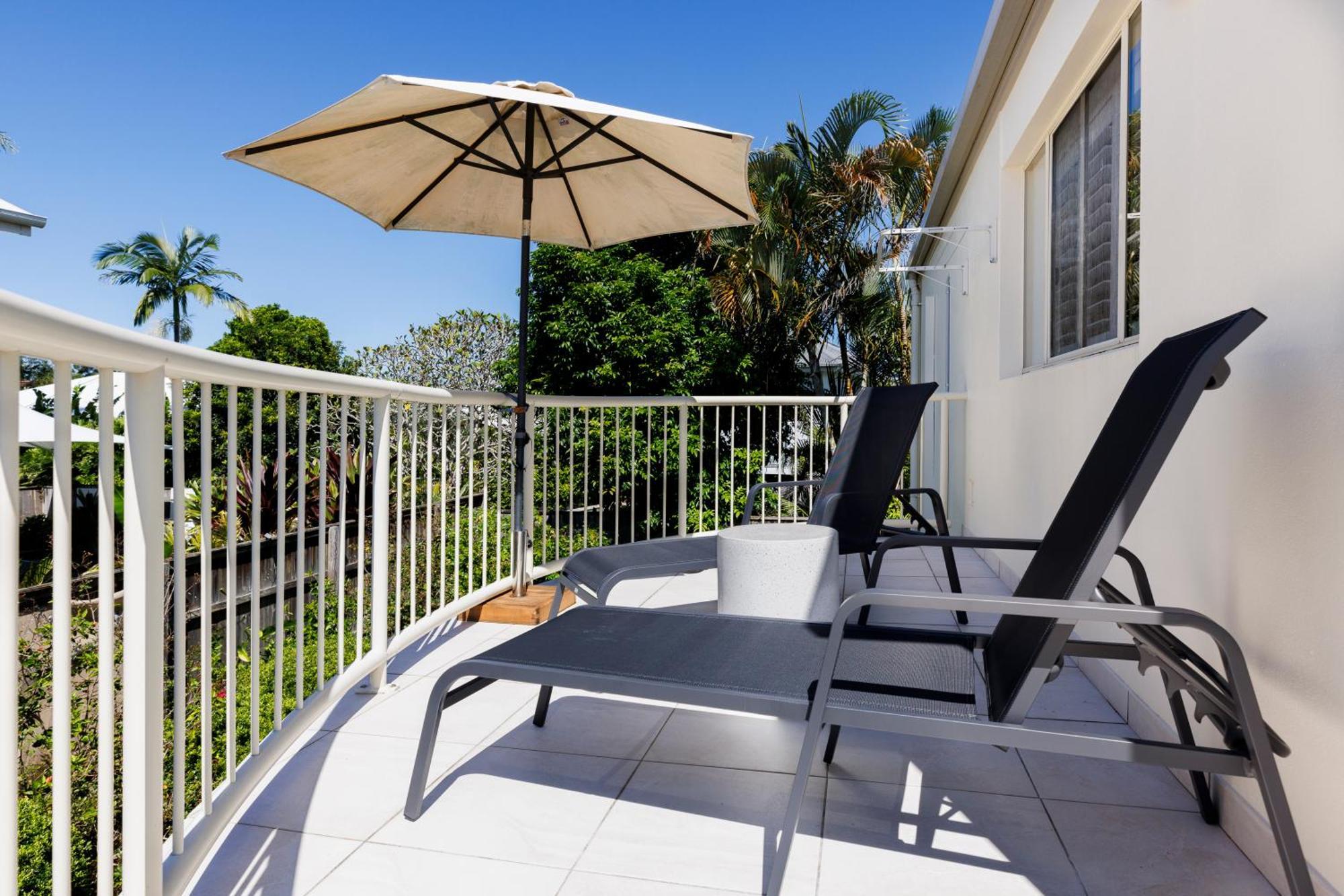 Noosa River Palms Нусавил Екстериор снимка