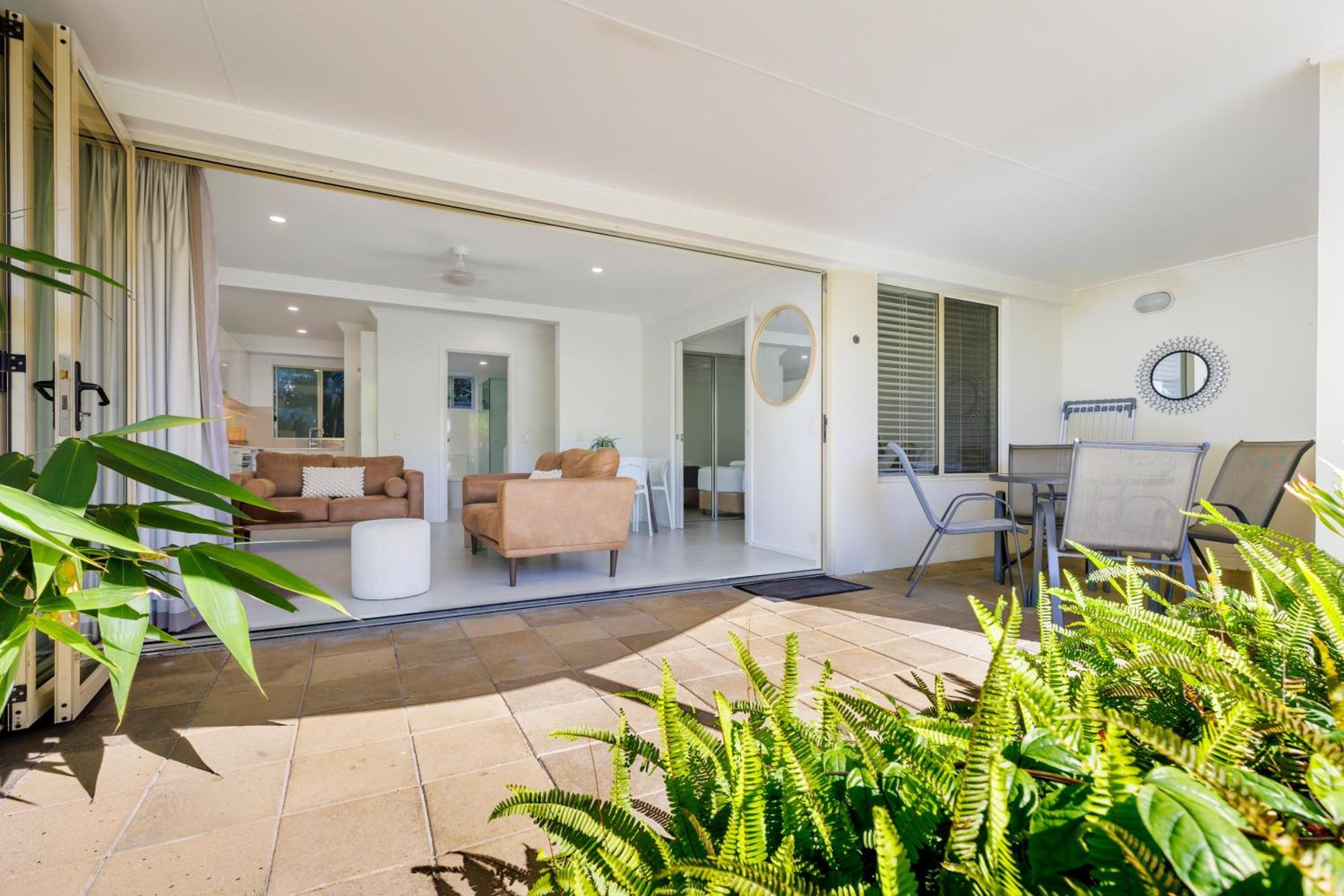 Noosa River Palms Нусавил Екстериор снимка