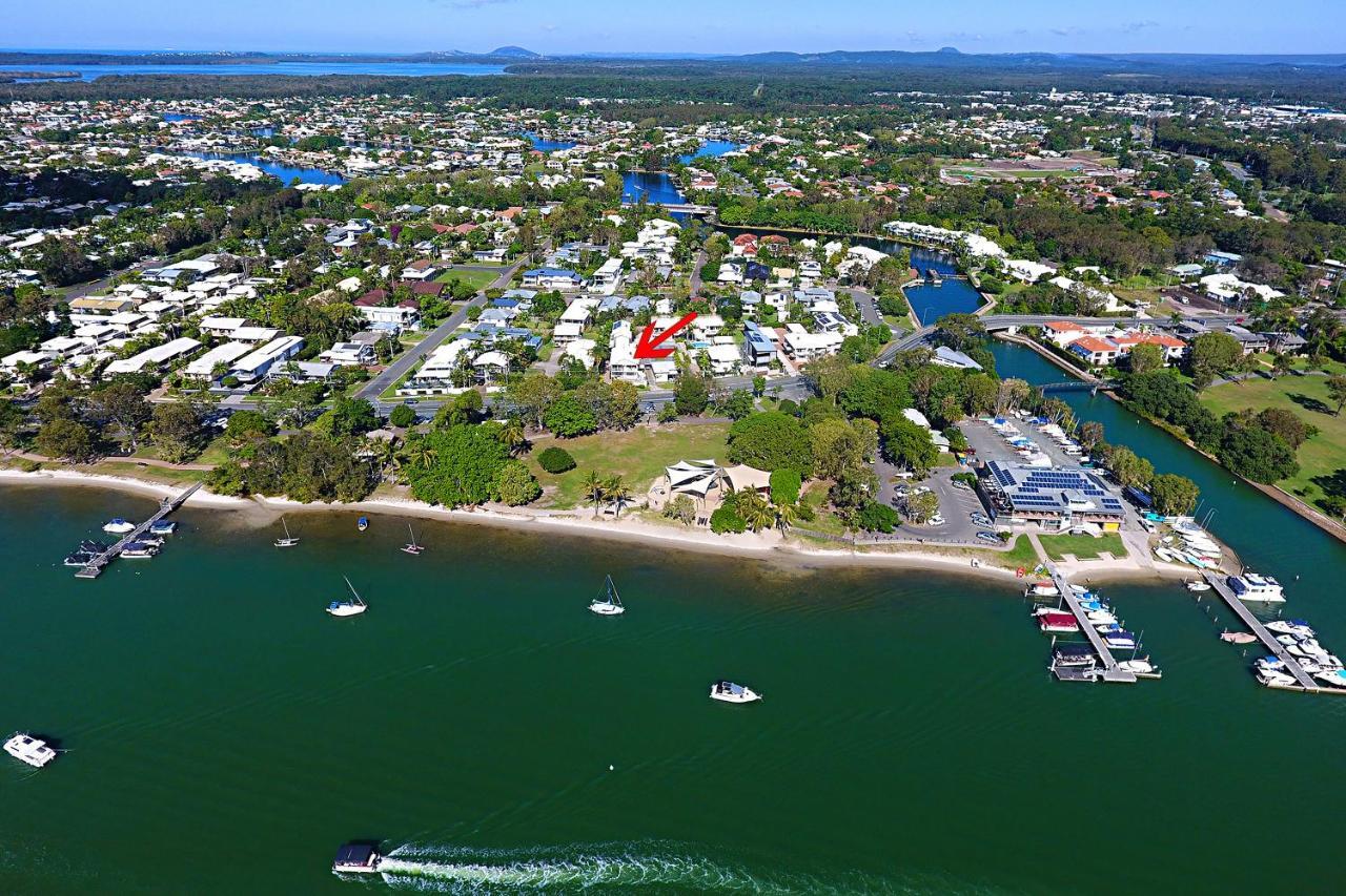 Noosa River Palms Нусавил Екстериор снимка